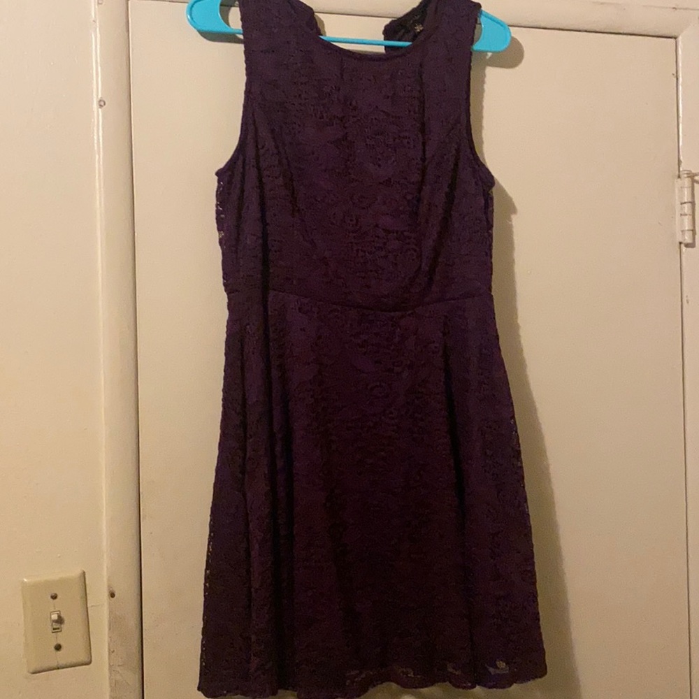 Gently used dress.